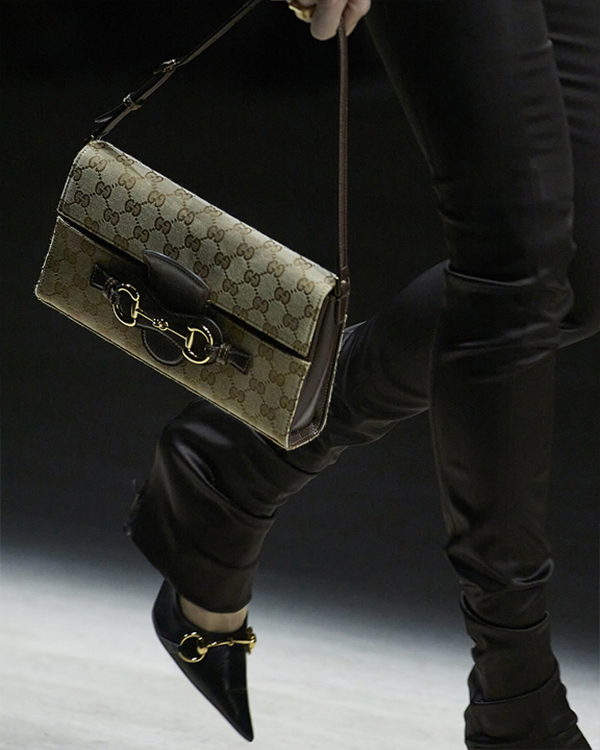 Borsa Scopri di più sul sito Web di Gucci 