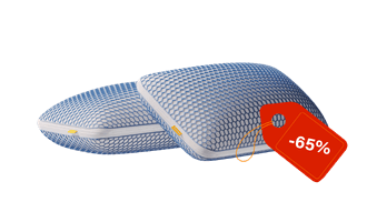 Kit 2 Cuscini Microfibra Elite Da 358,00€ 124,98€