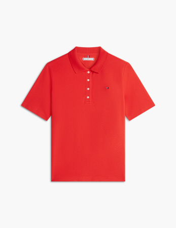 Polo 1985 regular fit in piqué
