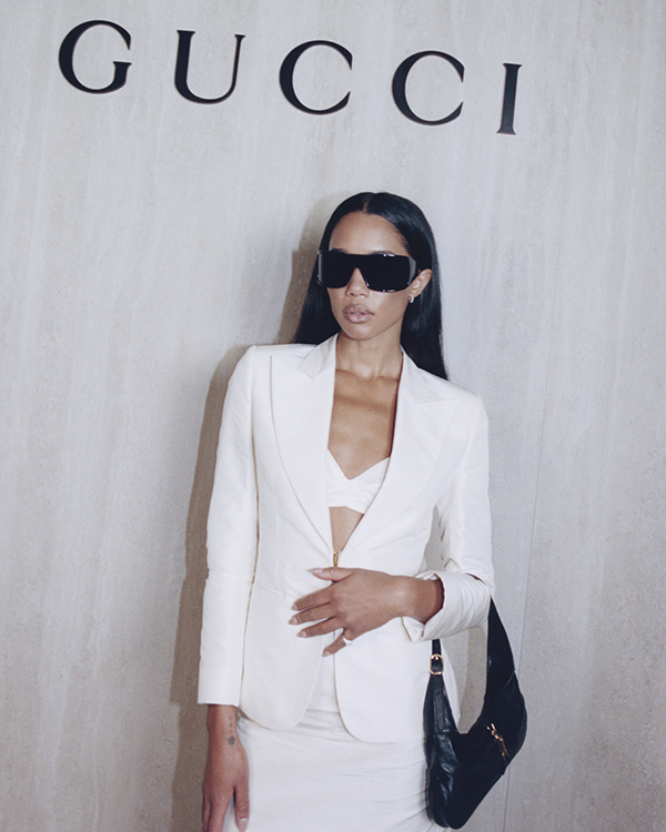 Scopri di più sul sito Web di Gucci  Scopri di più sul sito Web di Gucci 