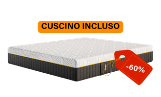 Materasso Gel Plus Elite Da 1128,00€ 449,99€