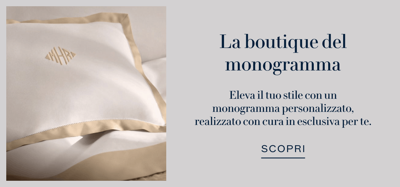 La boutique del monogramma
