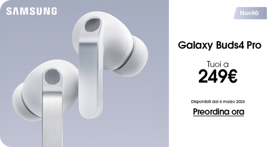 Samsung Galaxy Buds4 Pro