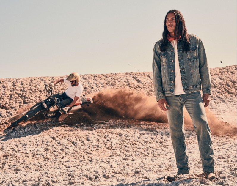 The Newest Lainey Wilson Wrangler Collection