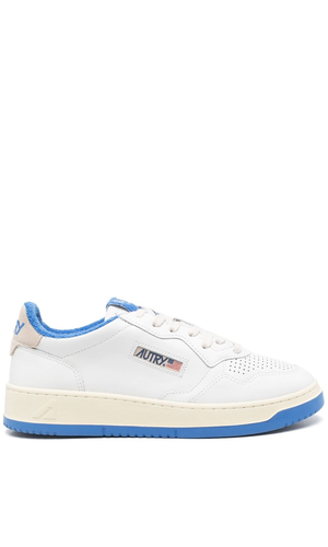 Medialist Low leather sneakers