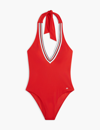 Costume intero Global Stripe all'americana