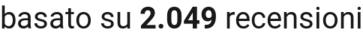 numero di recensioni