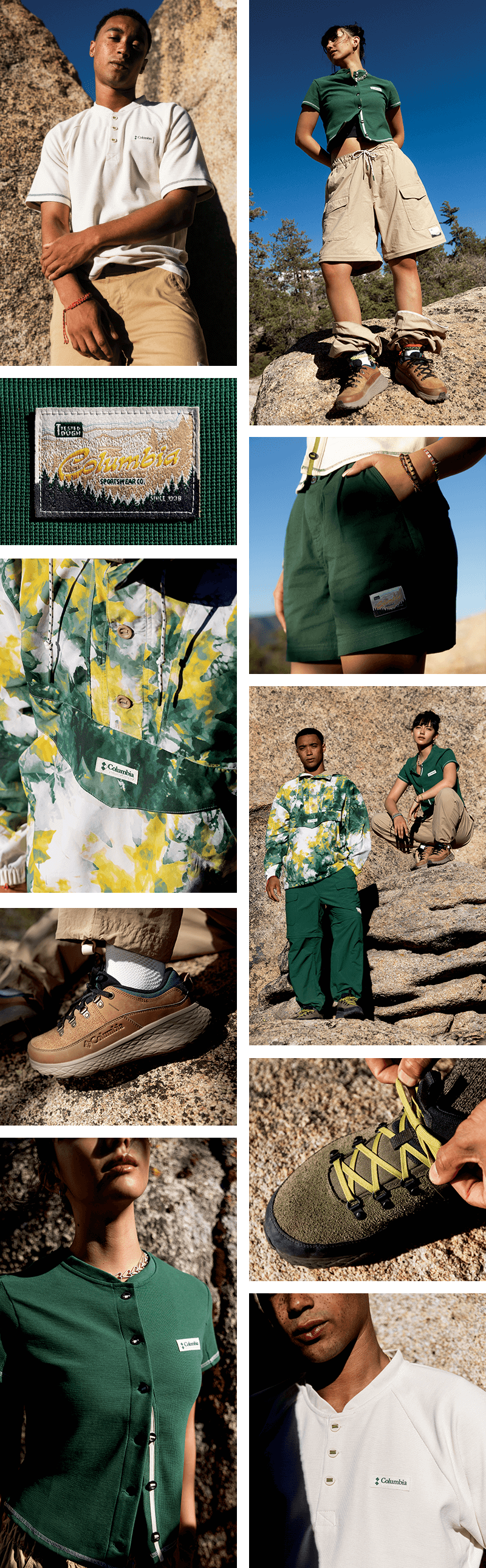 Scopri la collezione