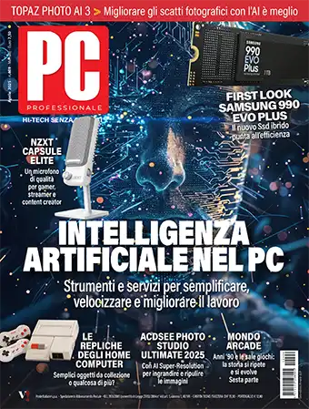 Abbonati o regala PC Professionale