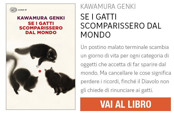 SE I GATTI SCOMPARISSERO DAL MONDO