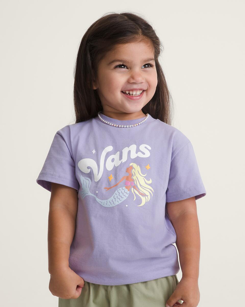 Little Kids Mermaid T-Shirt