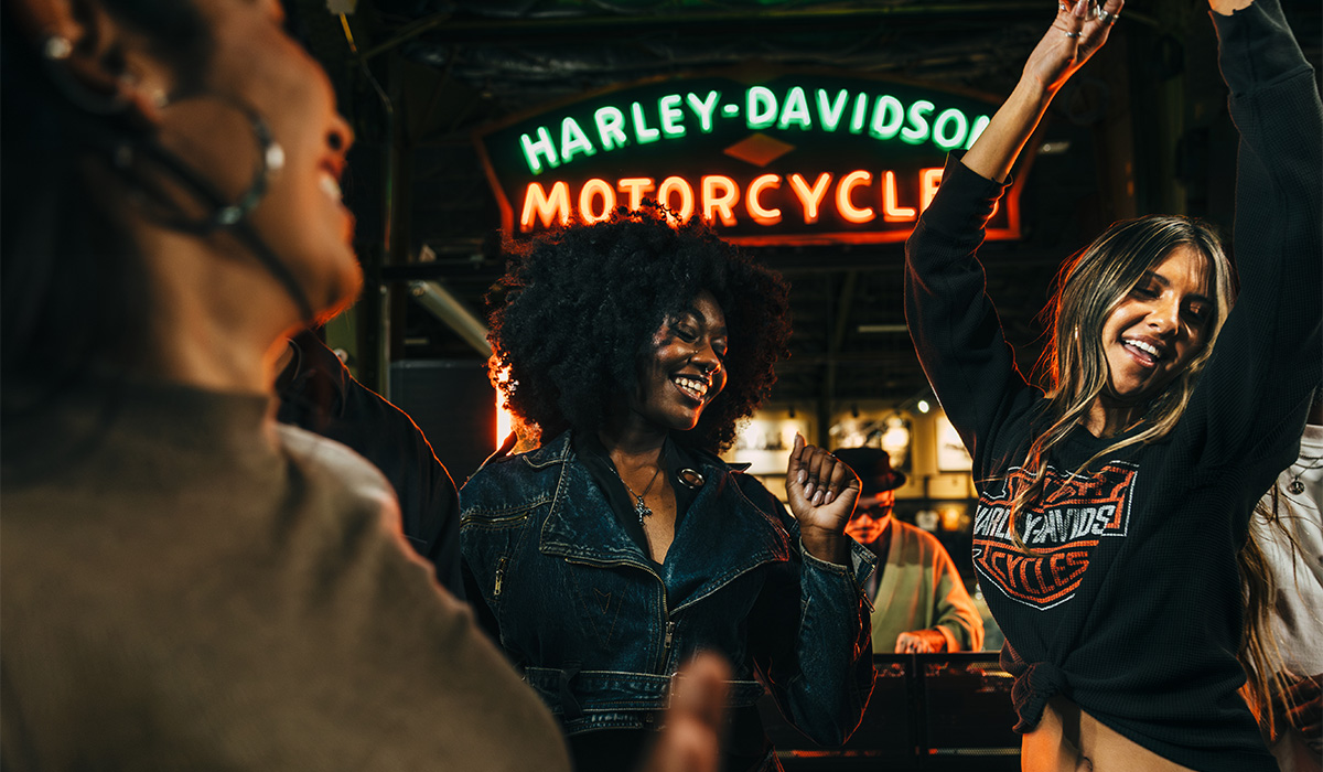 VIVI L’ESPERIENZA HARLEY‑DAVIDSON<SUP>&REG;</SUP>. ECCO IL CALENDARIO EVENTI 2026