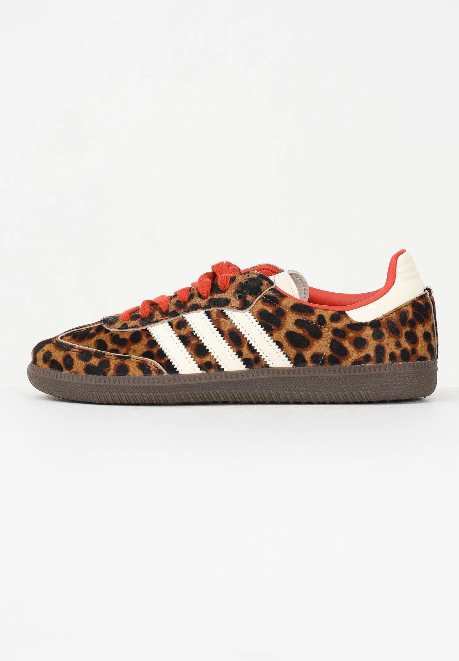 Image of ADIDAS ORIGINALS Sneakers Samba OG animalier per uomo e donna