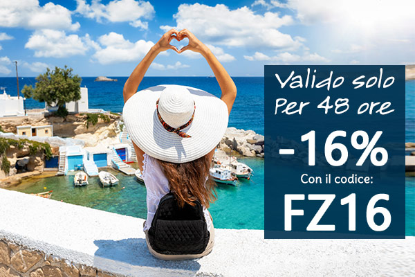 Sconto del 16% sulla tua polizza