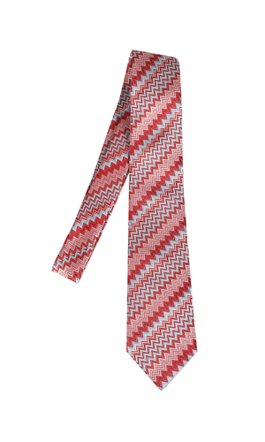 Silk tie