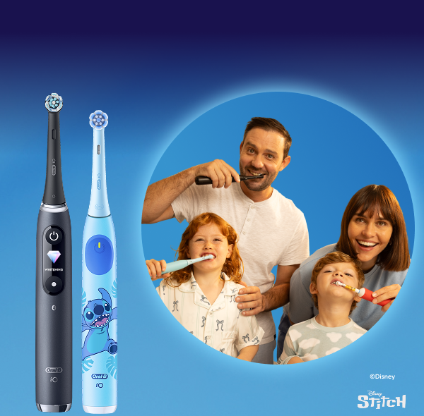 Spazzolini elettrici Oral-B