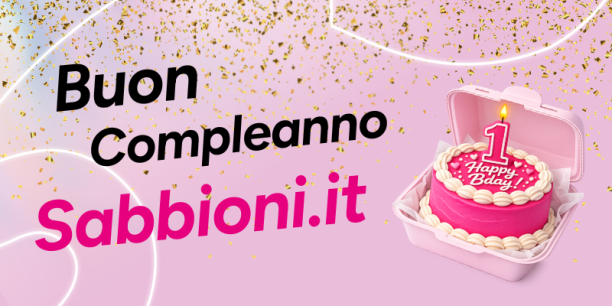 BNN - Buon Compleanno Sabbioni!