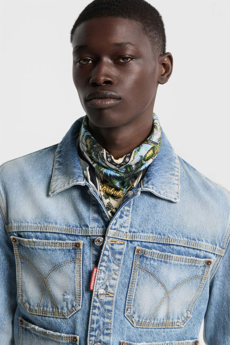 Men's Monogram Selection