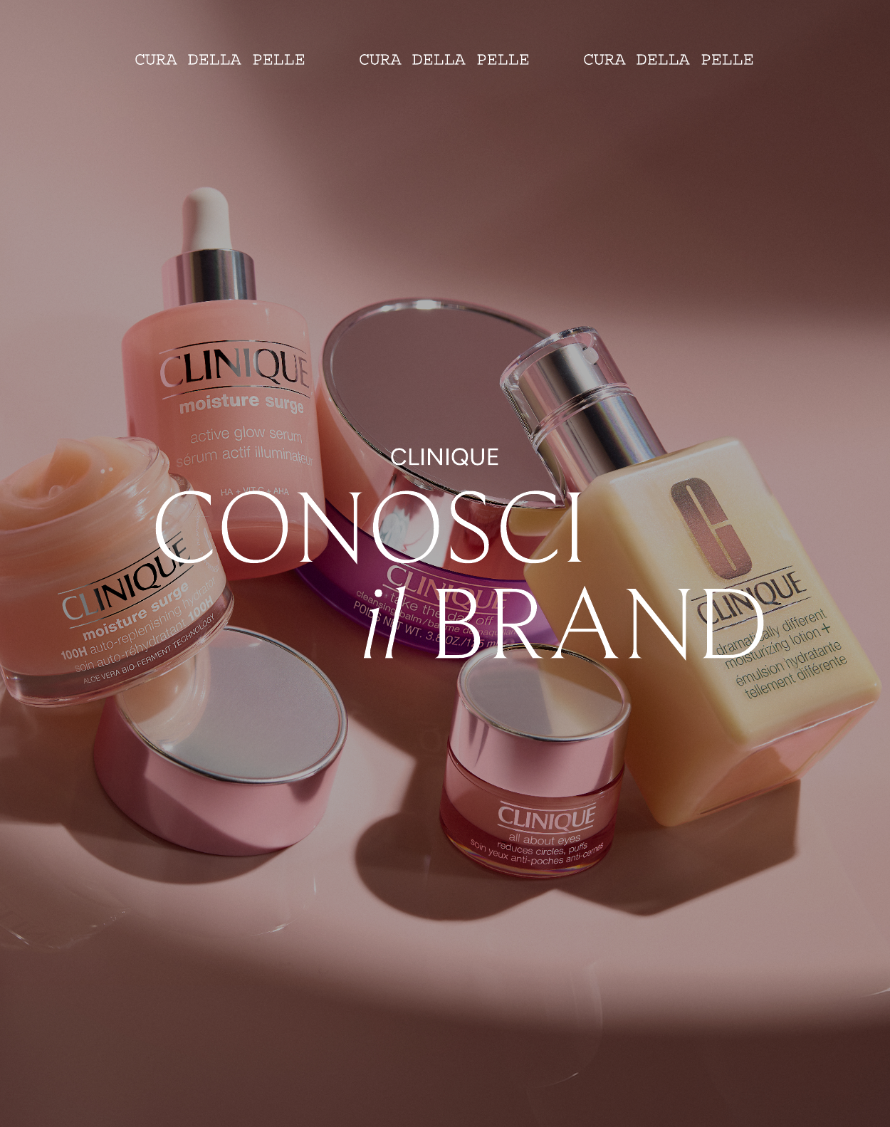 clinique 25 di sconto