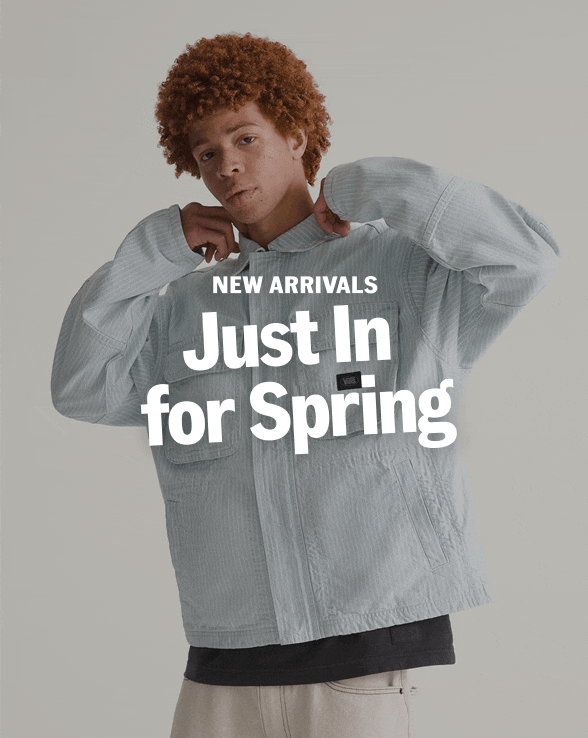 March New Arrivals