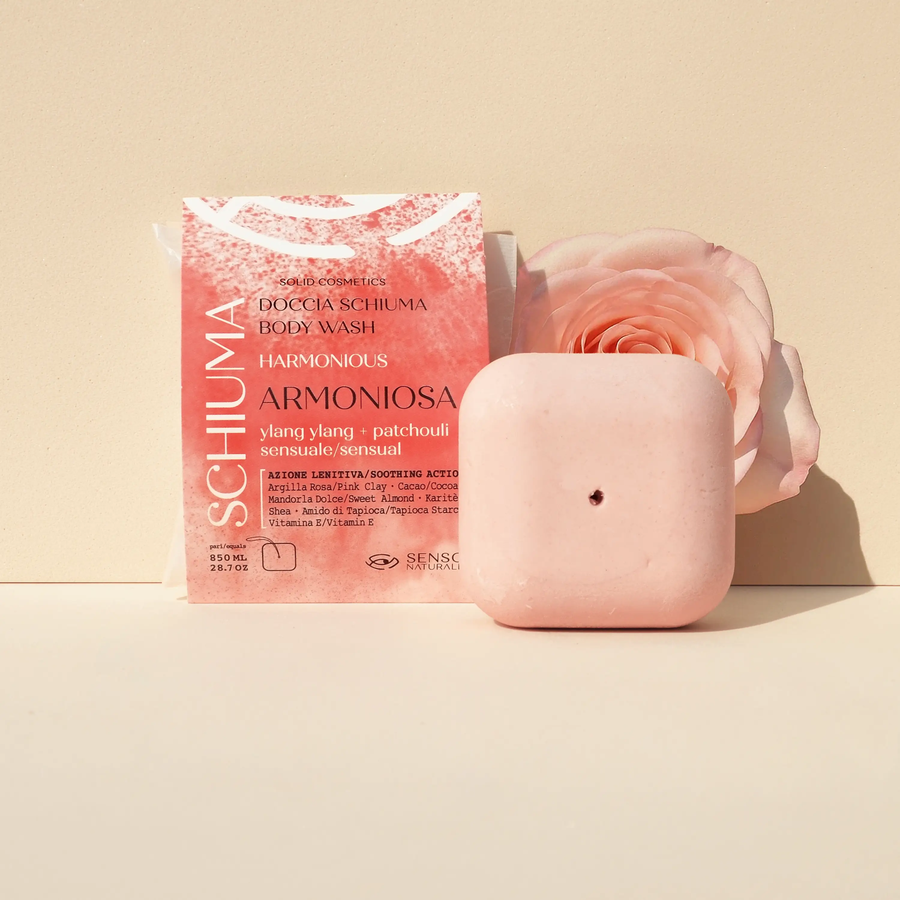 Image of Fito Doccia Schiuma Solida - ARGILLOSA ARMONIOSA