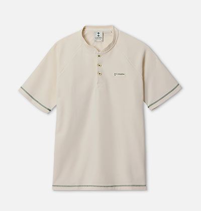 T-shirt in maglia Acker Rock™ da uomo