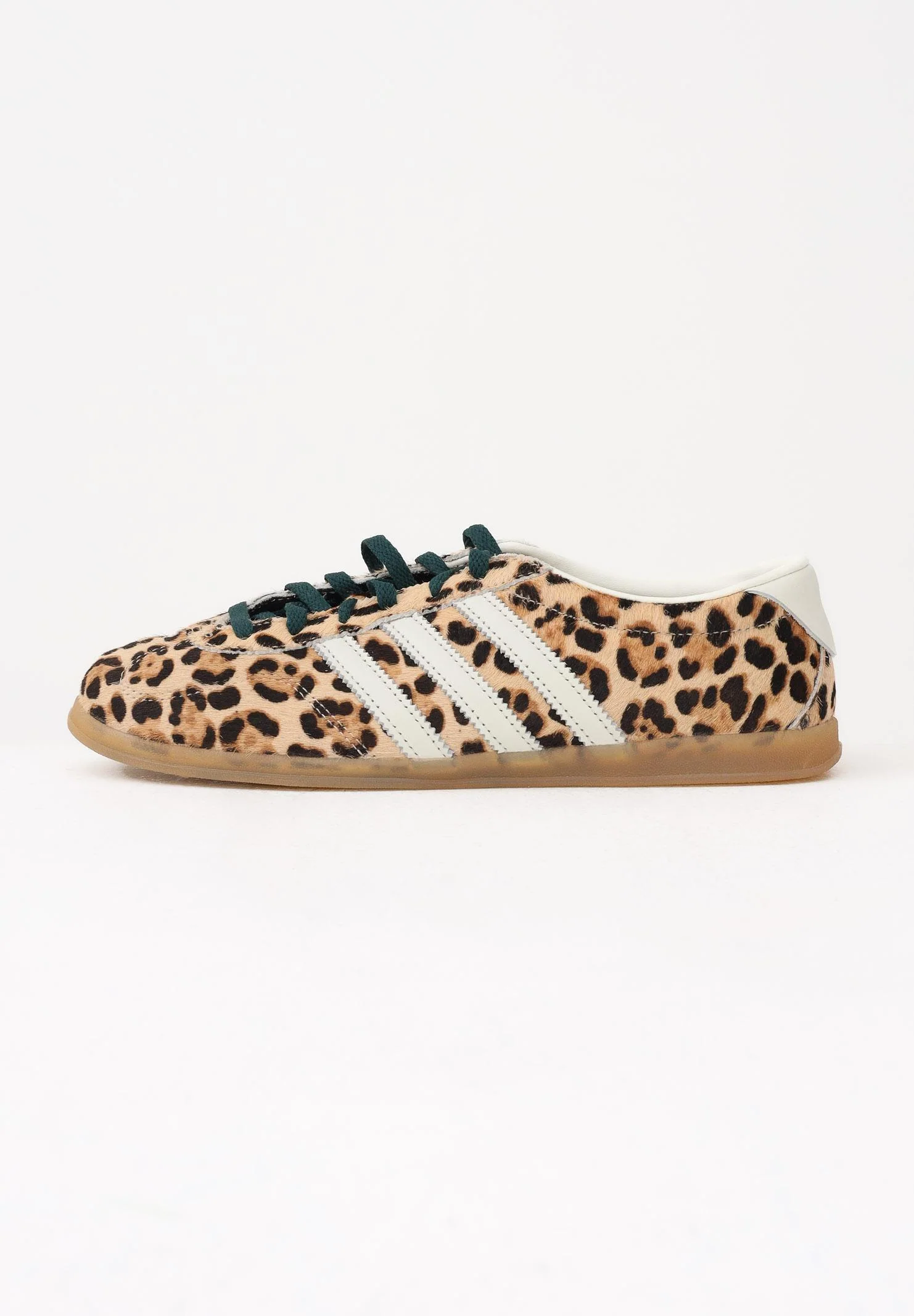 Image of ADIDAS ORIGINALS Sneakers GAZELLE LO PRO leopardate da donna