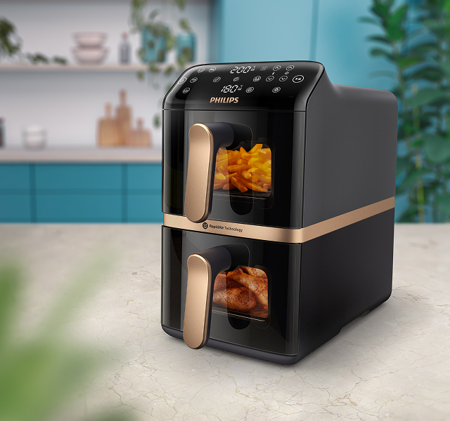 Doppio Cestello salvaspazio