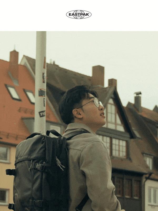 Preparati per uscire con la collezione Tarp.