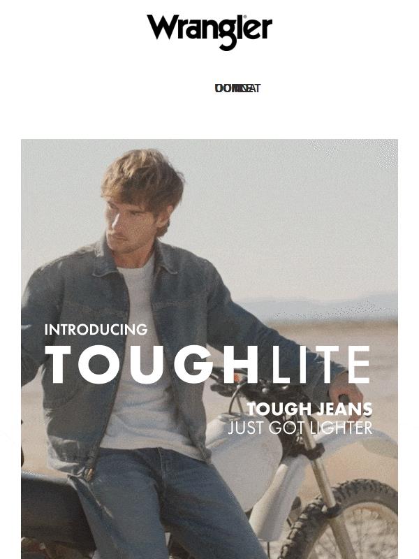 Resistenti, leggeri, pensati per andare lontano