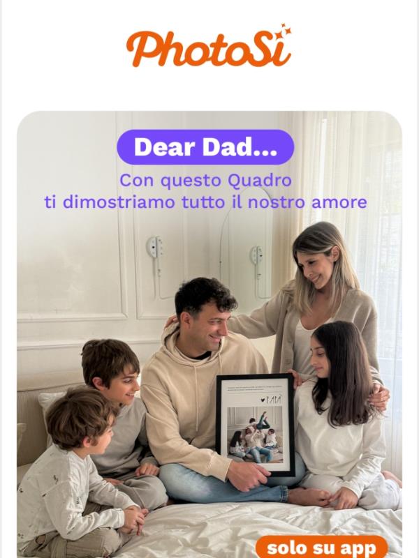 Il "grazie" più bello? Quello che resta ❤️