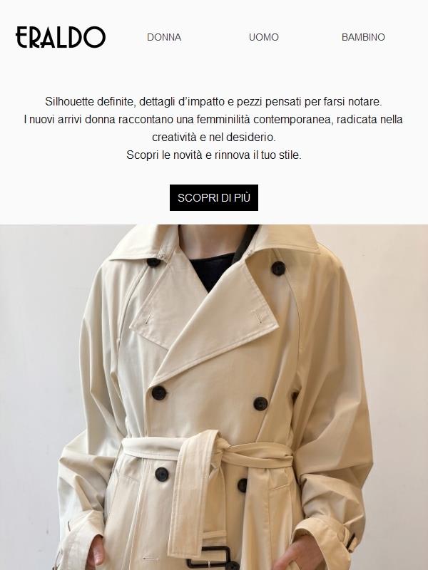 New for her: designed for now