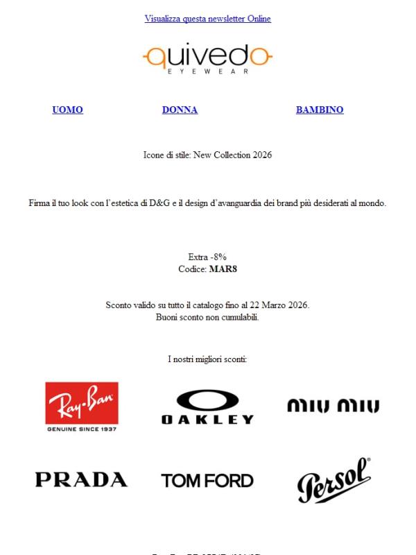 Icone di stile: New Collection 2026