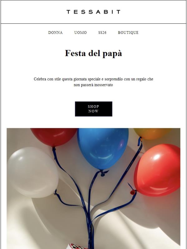 Festa del papà ❤️