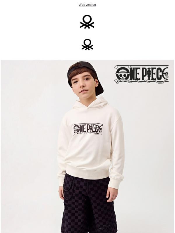 Preparati a vivere l’avventura con One Piece