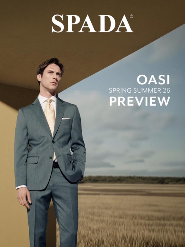 OASI | SS26 Preview
