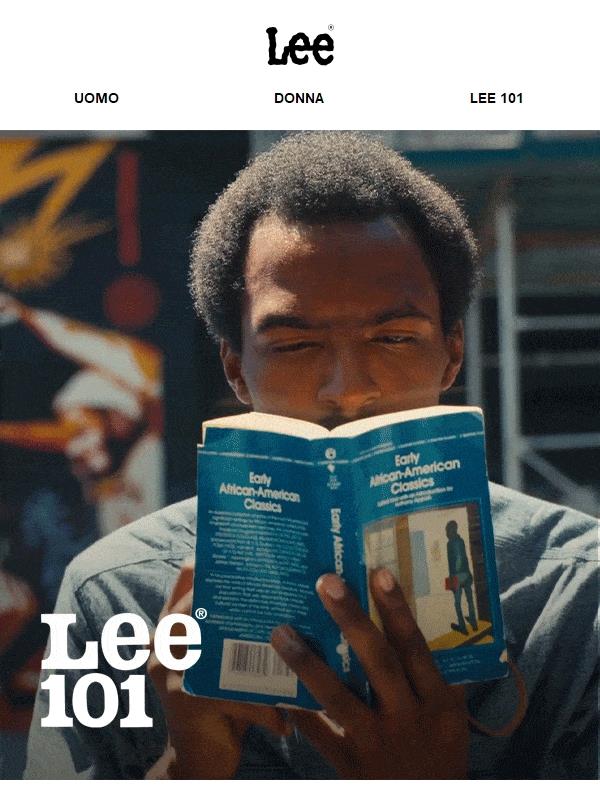 Lo stile di vita Lee 101 : New York