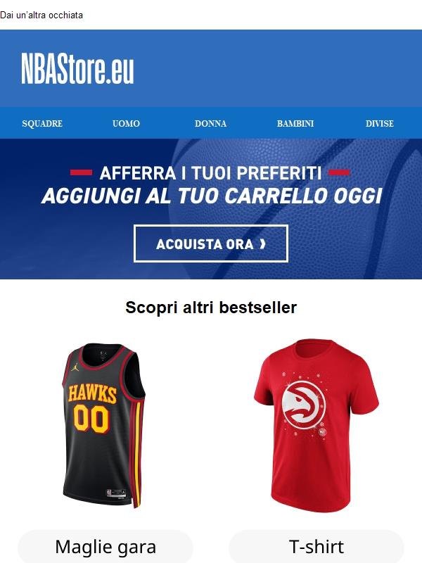 I tuoi preferiti sono tutti qui