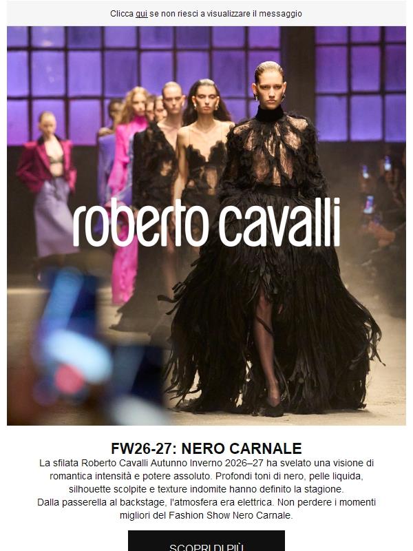 Nel cuore del Fashion Show FW26-27