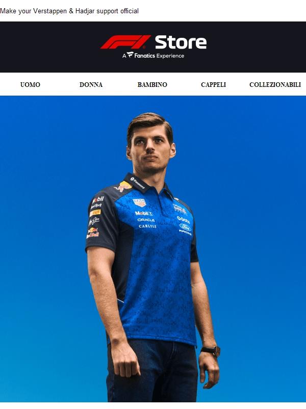 New Red Bull Driver Drop!