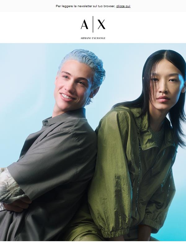 Scopri i look della Collezione SS26