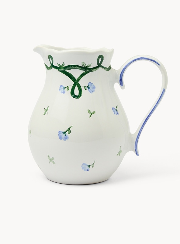 Caraffa in ceramica Antoinette