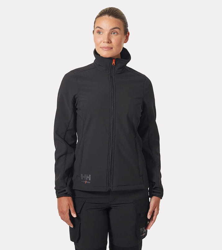 Women's Kensington Softshell Jacket