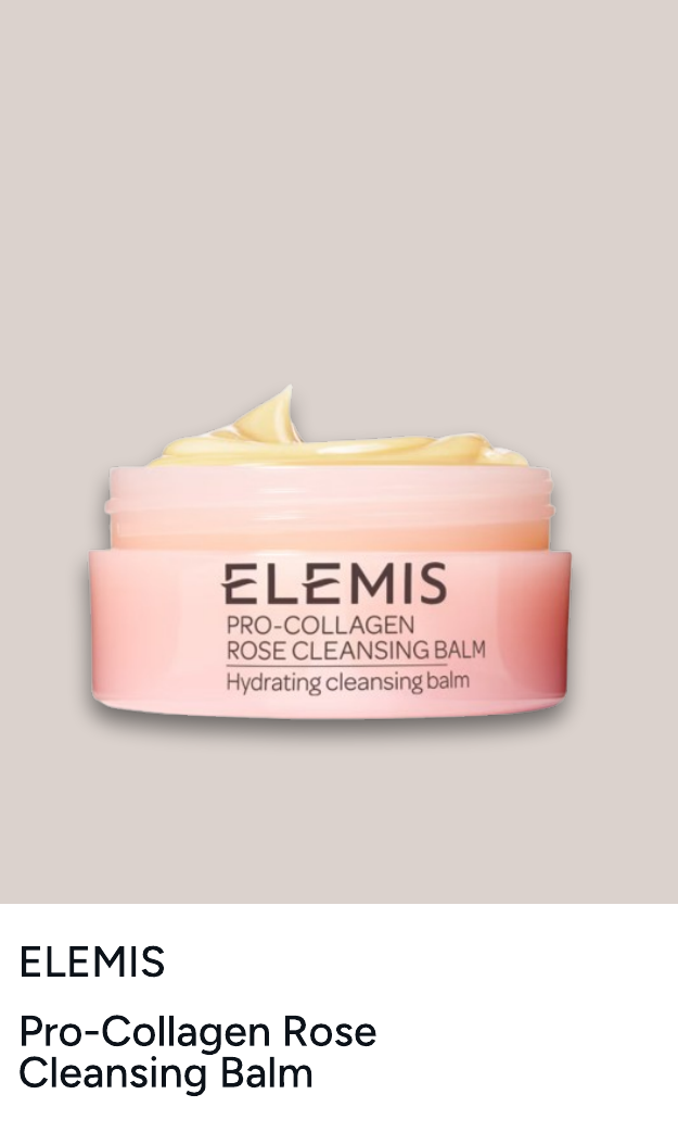 Elemis Pro-Collagen Rose Cleansing Balm 100g