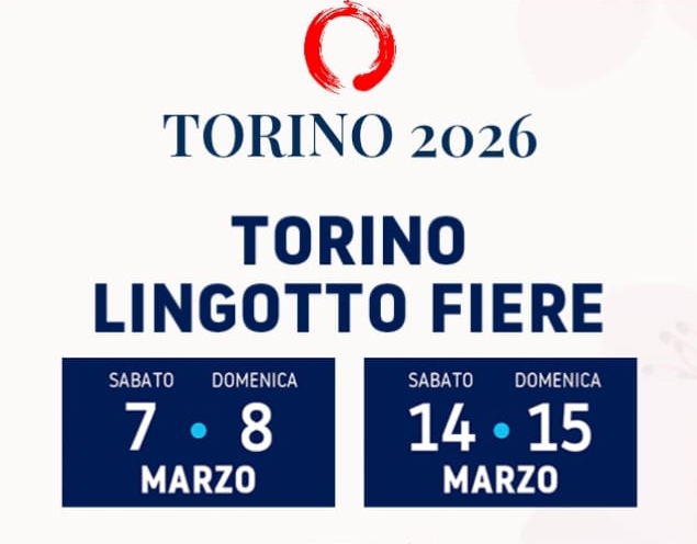 Festival dell'Oriente Torino - Lingotto Fiere - date evento