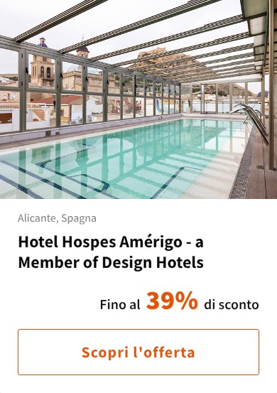 Hotel Hospes Amérigo - a Member of Design Hotels