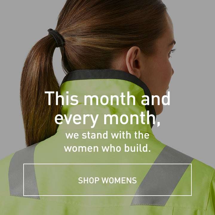 This month and every month, we stand with the women who build.