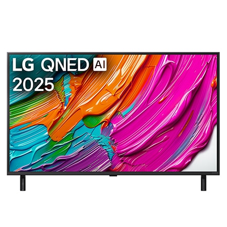 TV 43 pollici LG QNED AI QNED8E 4K Smart TV 2025