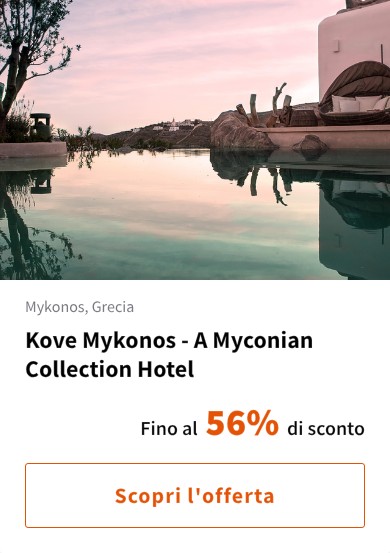 Kove Mykonos - A Myconian Collection Hotel