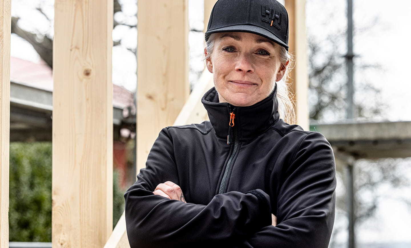 Helly Hansen Women in Construction